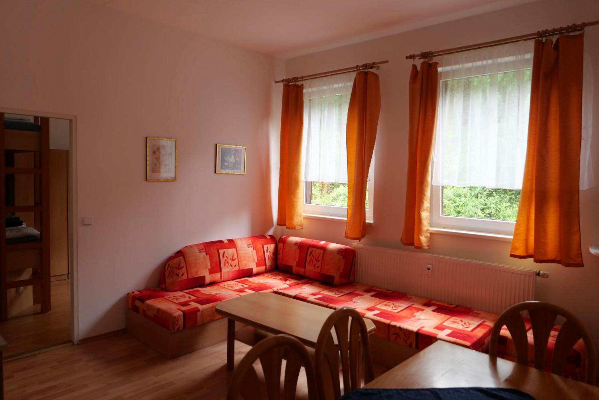 S4 Cervenohorske Sedlo Apartment