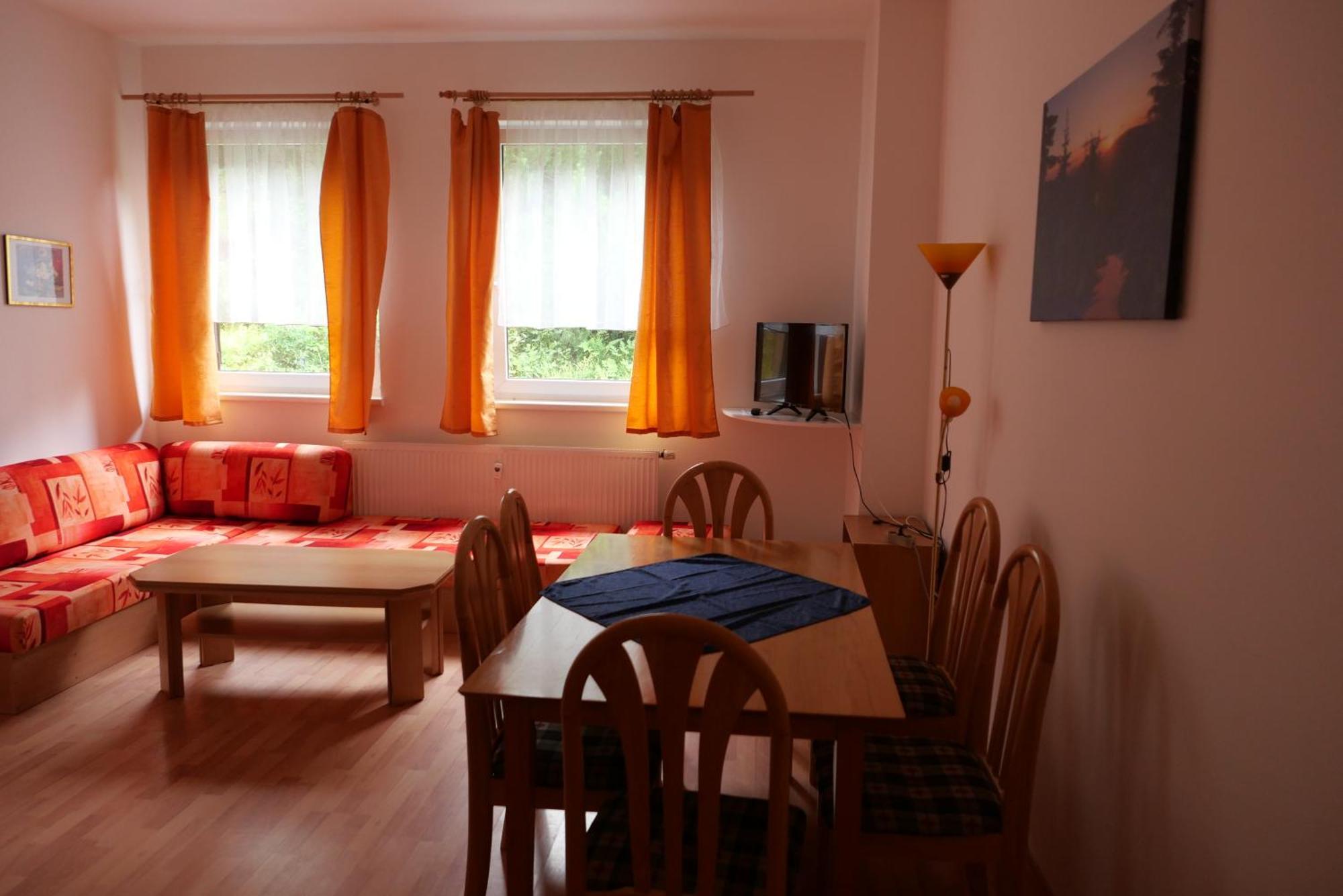 Apartment S4 Cervenohorske Sedlo Loucna nad Desnou