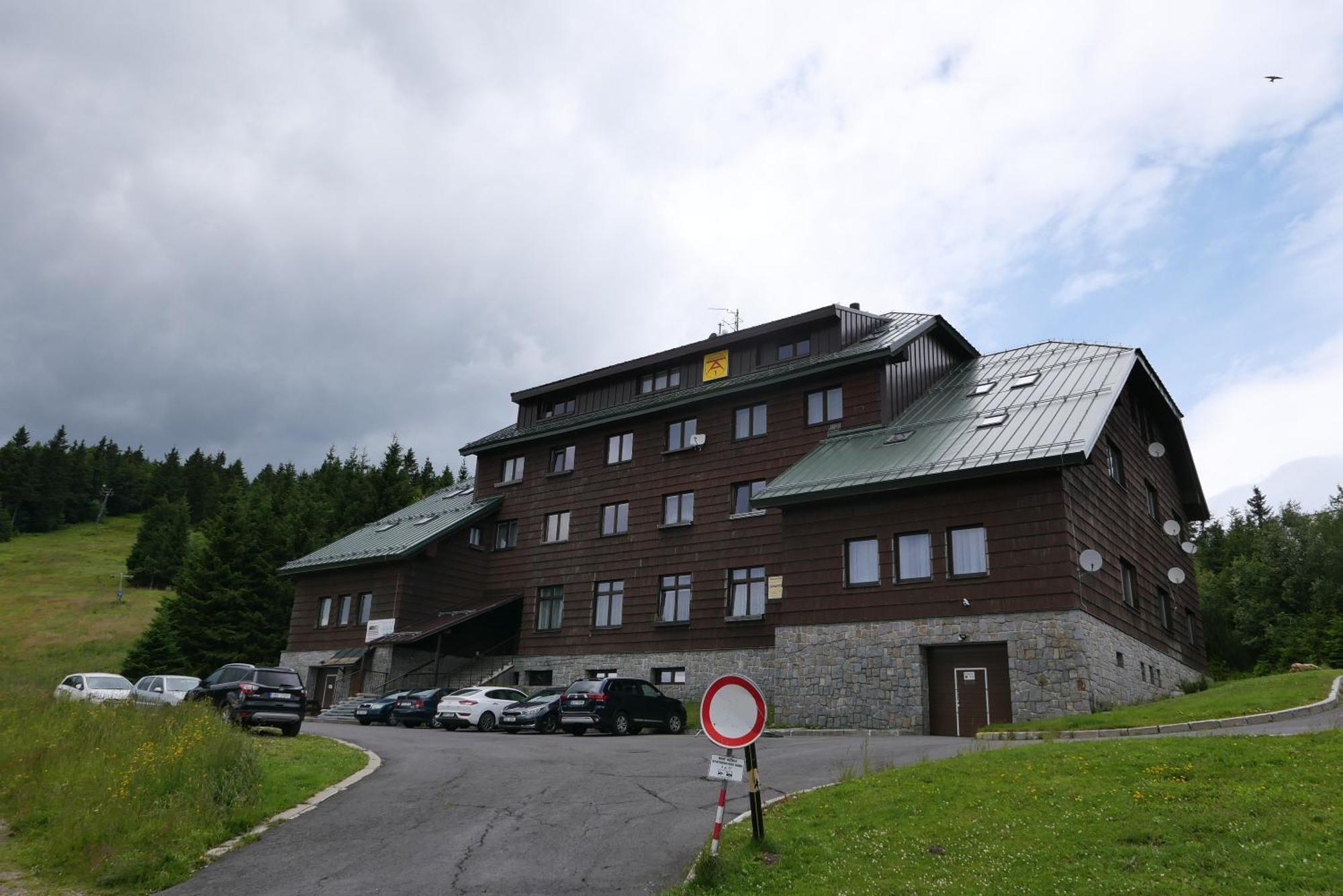 S4 Cervenohorske Sedlo Apartment Loucna nad Desnou