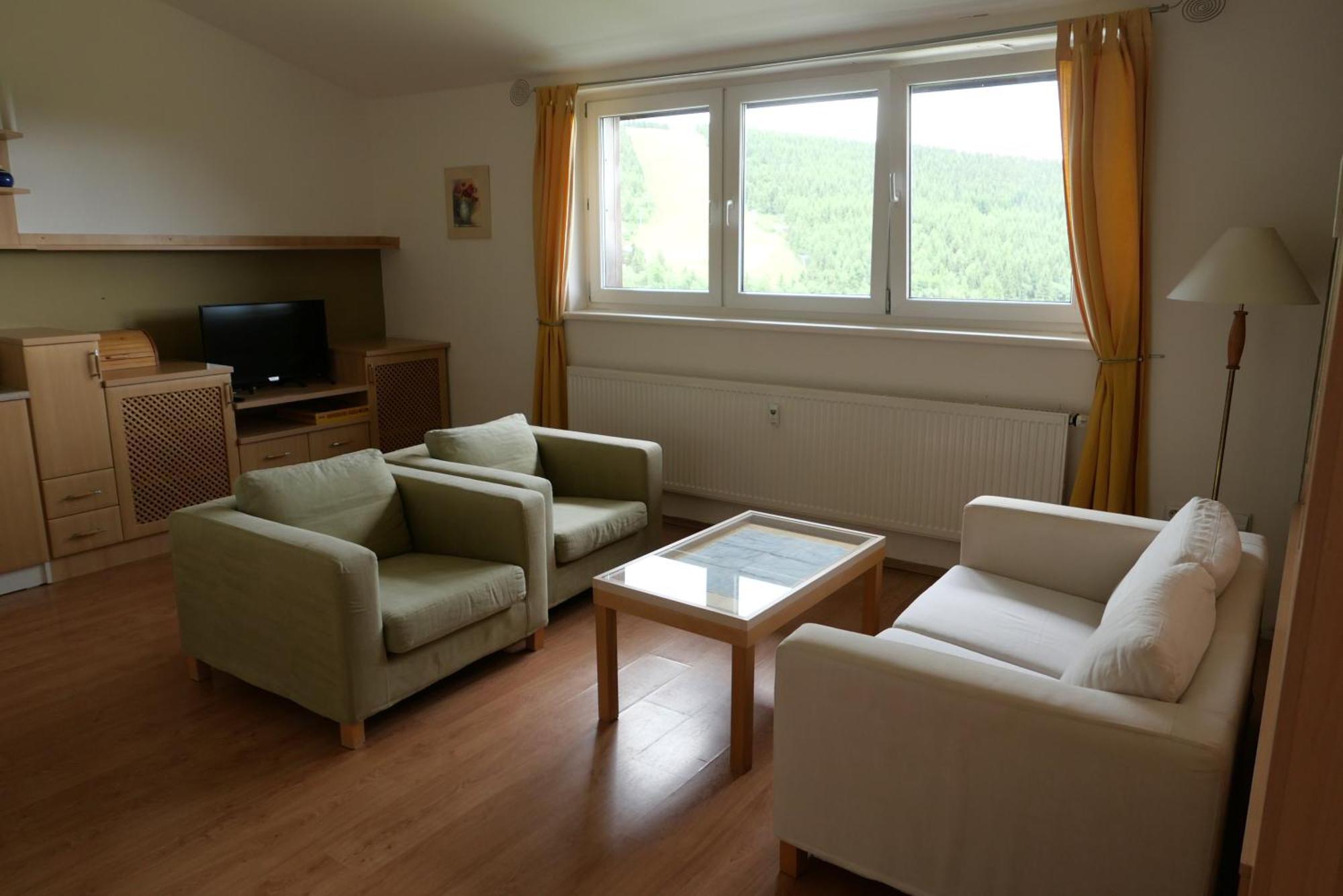 S4 Cervenohorske Sedlo Apartment *